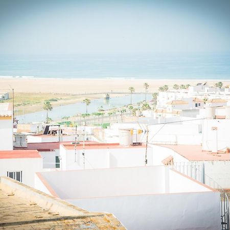 Hostal Malia コニル・デ・ラ・フロンテラ エクステリア 写真